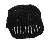 SHERCHPRY Bonnet pour Perruque Tressée Mailles Collées Crochet Doublure de Perruque Facile à Coudre Bonnet Tressé pour Cheveux