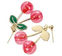 SHERCHPRY Boucles Oreilles Pendantes Femme Accessoires pour Adolescentes Bijoux Décoratifs et Durables pour Fête des Mères