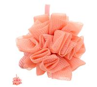 SHERCHPRY Boule de Bain Cartoon pour Garçon Fille Éponge Exfoliante Douce pour Peau Délicate Mousse Riche pour Nettoyage Complet Corps Accessoire Bain Pratique et Ludique
