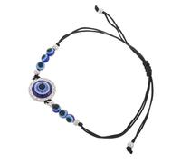 SHERCHPRY Bracelet Des Yeux Du Diable Bracelet Décoratif Bijoux Pour Les Femmes Bijoux Pour Les Yeux Maléfiques Femmes Du Mauvais Œil Strass