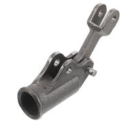 SHERCHPRY Bras Oscillant Métallique pour Cric Hydraulique Automobile 32-50 Tonnes Accessoire de Levage Manuel Pièce de Rechange pour Bras de Levage Horizontal Outil de Réparation Cric de