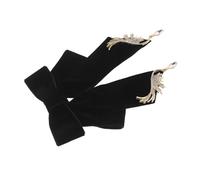 SHERCHPRY Broche De Zinc Avec Nœud Vintage Pour Et Femmes Épingle De Costume Pour Chemises Et Robes Accessoire De Mode Unisexe Pour Personnaliser Style