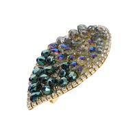 SHERCHPRY Broche En Élégante Broche De Feuille Épingle À Feuilles D'Automne