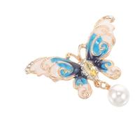 SHERCHPRY Broche Forme de Coloré Épingle à Nourrice pour Vêtements Accessoires de Mode pour et Chapeaux