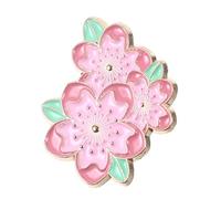 SHERCHPRY Broche Forme de Épingle à Poitrine Adorable pour Décoration Kawaii pour Sacs et Vêtements Style Aléatoire