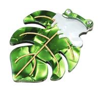 SHERCHPRY Broche Forme de pour Femmes Épingle Décorative Colorée et Durable Accessoire de Mode pour Vêtements et Sacs pour Occasions Spéciales et Fêtes