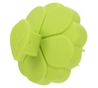 SHERCHPRY Brosse à Cheveux Exfoliante pour Chevelu Masseur Portable Pourvage de Cheveux Brosse de Bain pour Maison