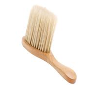 SHERCHPRY Brosse à Cheveux Fracassés Bois Nettoyeur de Cheveux pour Salon Brosse de Nettoyage avec Poignée Confortable pour Coiffeurs et Barbiers