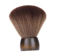 SHERCHPRY Brosse Cheveux Nettoyage Manche Fibres Douce Coiffure Outil Depoussiérer Contour Oreilles Nuque Pratique Cheveux