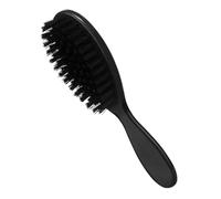 SHERCHPRY Brosse Vintage pour Barbe et Coiffure Poils Brosse Coiffante pour Huile Tête Huile Balayage Cheveux Outil Salon Barbier et Usage Personnel