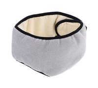 SHERCHPRY Cache-oreilles Réglables Fleece Avec Masque De Nuit Le Froid Bruit Confort Optimal Pour Hommes Et Femmes Pour Sommeil Réparateur