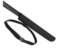 SHERCHPRY Carquois Garçon et Filles Petit Taille en Tissu Oxford Résistant à l'usure Pochette à Flèches Portable Réutilisable Légère Capacité 10 Flèches pour Tir à l'arc en Plein Air et