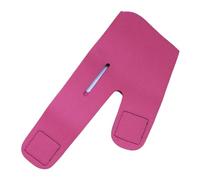 SHERCHPRY Ceinture Liftante pour Visage V Forme, Masque Facial Amincissant Réutilisable, de Compression, Anti-relâchement, Unisexe, Soin Peau Quotidien, Masseur Inclus