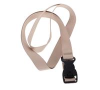 SHERCHPRY Ceinture pour Bagages Réglable avec Boucle Sangle De Ceinture De Valise pour Voyage Accessoires De Voyage pour Valises Et Sacs à Dos