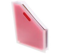 SHERCHPRY Classeur accordéon sur Pied Extensible en Plastique Transparent, Grand Format avec intercalaires colorés, Organiseur de Documents et Porte-reçus idéal Bureau, Maison et école