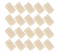 SHERCHPRY Clips de Fixation pour Lève-vitre Voiture, 50 Pièces, Plastique Résistant, Clips du Régulateur de Fenêtre pour Porte Conducteur et Passager, Accessoires de Réparation