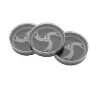 SHERCHPRY Coffret De Rangement pour Montres 3 Pièces Boîtier De Bracelet De Montre Boîtier De Sécurité Présentoir pour Hommes