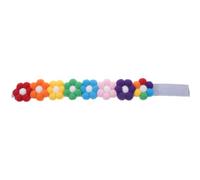 SHERCHPRY Collier Pratique pour Polyester en Chien Fleurs Réglable Chat et Décoratif, Accessoire pour Fête et Propriétaires d'animaux