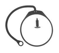 SHERCHPRY Cordelette de Remplacement en Caoutchouc pour Bouchon de Réservoir de Carburant Compatible Q5 A6 A3 Q7 Système Anti-Perte Solide Accessoire Pratique pour Sécurité Voiture