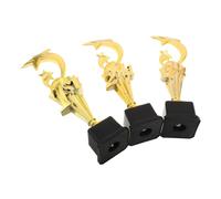 SHERCHPRY Coupes Mini trophées : trophées Miniatures en Plastique - Récompenses pour Les 1re, et Places - Prix pour Les matchs de Football, Les Tournois et Les -