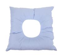 SHERCHPRY Coussin de Massage Spa U-Shaped Oreiller Face Bas Confort en Coton Accessoire pour Salon de Beauté pour Soins Visage Conception Ergonomique Appui- Table de Massage