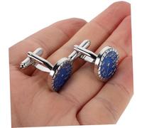 SHERCHPRY Cufflinks pour Homme Style Français avec Détail Compteur de Vitesse Accessoires de Chemise pour Réunions et Fêtes de Boutons de Manchette Élégants