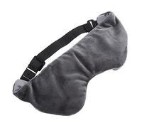 SHERCHPRY de Sommeil avec Bande Ajustable Cache Yeux pour Fatigue Oculaire Utilisation Chaude et Froide Yeux Endormis pour Confort Prolongé