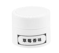 SHERCHPRY Démaquillant pour Extensions de Cils 12G Dissolvant pour Faux Cils Crème Nettoyante Douce sans Irritation pour Maquillage des Yeux Outil Indispensable pour Amatrices de Maquillage
