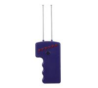 SHERCHPRY Démonstrateur de Conductivité des Solutions Électrolytiques Portable en Plastique Solide Appareil D’Électrolyse de L’Eau Dc300V pour Expériences de Physique et Chimie Outil