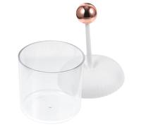 SHERCHPRY Distributeur de Mousse pour Visage Outil de Nettoyage Facial Pratique pour Shampoing et Gel Accessoire de Soins Peau