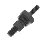 SHERCHPRY Embout de Rivetage M6 en Acier Haute Résistance Accessoire Mandrin pour Écrou à Riveter Pointe de Riveteuse de Rechange Compatible Pince Rivet Professionnel Outil Solide