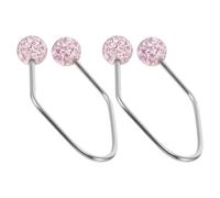 SHERCHPRY Entraîneur de Fossettes Visage 2pcs en Acier Inoxydable et Artificielle, Portable et Précis, Appareil de Sculpture Faciale Élégant pour Soins et Massage Visage