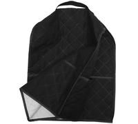 SHERCHPRY Étui de Protection pour Robot de Cuisine et Batteur Électrique en Tissu Pongee Noir, Anti-poussière Vertical avec Poche, Protection pour Usage en Cuisine