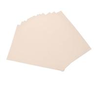 SHERCHPRY Feuilles de transfert pour presse à chaud, 100 feuilles de papier transfert thermique, papier de transfert thermocollant pour t-shirts, personnalisation de tissus et sacs
