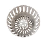 SHERCHPRY Filtre de Vidange pour Bassin Blanc en Abs Résistance la Pression et Fonction de Retrait des Déchets, pour Automne Décoraion Les Jardins d'eau