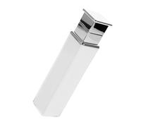 SHERCHPRY Flacon Pompe Vide Rechargeable pour Lotions Distributeur Portable de Liquide Format Voyage