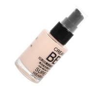 SHERCHPRY Fond de Teint Crème Teintée Couvrante Crème Correctrice de Teint Fluide Hydratant Atténue Rougeurs Non Comédogène Polyvalente