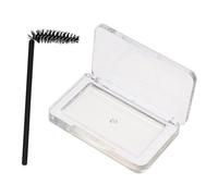 SHERCHPRY Gel Fixateur Pour Sourcils Et Savon Pour Sourcils Kit Avec Brosse Accessoire De Maquillage