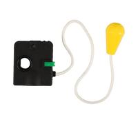 SHERCHPRY Gonfleur Manuel pour Gilets de Sauvetage Gonflables 33G/24G en Acier Inoxydable Interrupteur de Gonflage Portable pour Sécurité Nautique Accessoire Léger et Pratique pour
