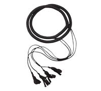 SHERCHPRY Headband Arab Scarf Rope With Tassel For Middle East Wrap Costume Accessory For Halloween Masquerade And Themed Parties