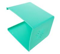 SHERCHPRY Housse de Protection Installation Facile Imperméable en Plastique Vert pour Pompe à Chaleur Extérieure et Pompe à Jet Horizontale pour Équipements de Piscine