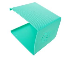 SHERCHPRY Housse de Protection Installation Facile Imperméable en Plastique Vert pour Pompe à Chaleur Extérieure et Pompe à Jet Horizontale pour Équipements de Piscine