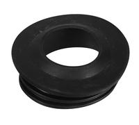 SHERCHPRY Joint D’Étanchéité en Caoutchouc pour Urinoir Bague D’Étanchéité pour Bride de Toilette Pièces de Rechange Anti-Fuite pour Bonde D’Urinoir Installation Facile Compatible Usage