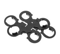 SHERCHPRY Kit de 3 Clés à Molette pour Extraction et Installation de Cartouche de Valve en Acier Résistant Outil Extracteur de Noyau de Valve Polyvalent pour Robinetterie la Cuisine et