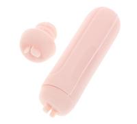 SHERCHPRY Kit de Tamponnage pour Ongles avec Outil de Pointillage et Plaques de Stamping Incluses pour Nail Art