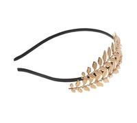 SHERCHPRY Leaf Headband Élégant Accessoire De Mariage Pour Femmes Couronne De Artisanale Pour Mariée Bandeau Événements Formels