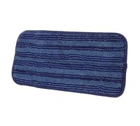 SHERCHPRY Lingettes De Rechange pour Balai Plat Microfibre Lavables Et Réutilisables pour Nettoyage des Sols Secs Et Humides 12 Pouces