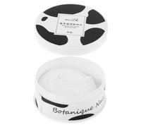 SHERCHPRY Lingettes Dissolvantes Ongles Hydratantes Parfumées 48 Pièces Réutilisables Non Pelucheuses pour Nettoyage Vernis Mains Sensibles Style Aléatoire