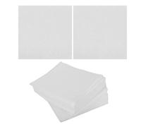 SHERCHPRY Lingettes sans Peluches 9x9 Pouces pour Nettoyage Électronique, 300 Pièces en Gros, Papier Absorbant Antistatique pour Lentilles, Écrans de Téléphone, Lunettes et Appareils
