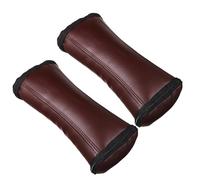 SHERCHPRY Lot de 2 Coussins de Pouls Chinois Lavables pour Diagnostic Support de Poignet Antidérapant en Tissu Doux Coussin Repose-Main pour Manucure et Surveillance Cardiovasculaire